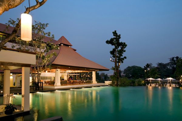 Overview - Ratilanna Resort