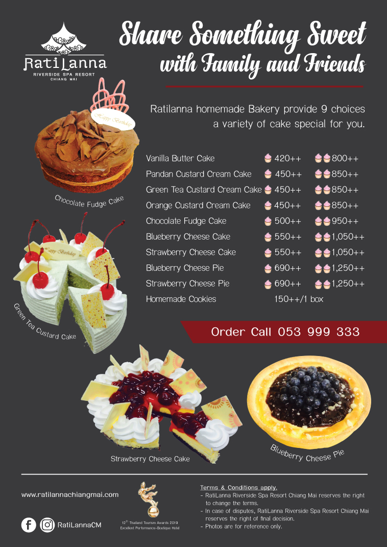 SPECIAL OFFERS 5 Ratilanna Riverside Spa Resort, Chiang Mai