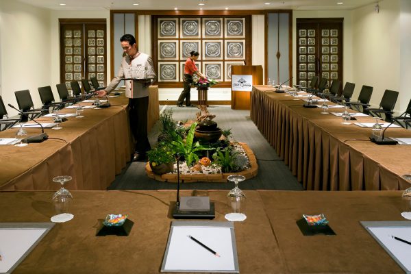 Meetings at Ratilanna Resort