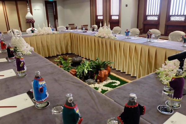 Meetings at Ratilanna Resort