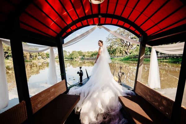 Wedding at Ratilanna Resort