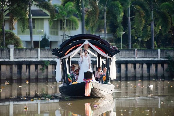 Wedding at Ratilanna Resort