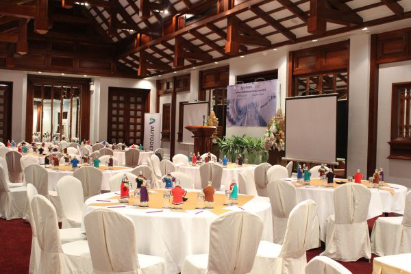 Meetings at Ratilanna Resort