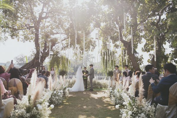 Wedding at Ratilanna Resort