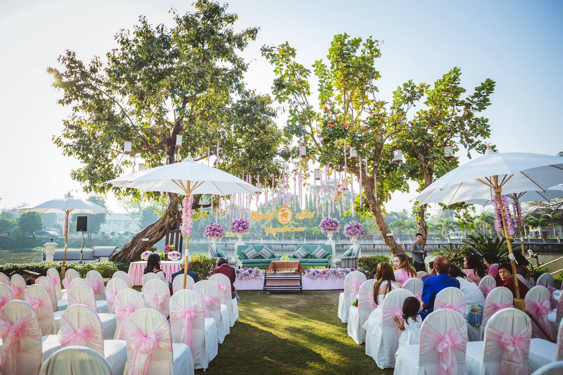 Wedding at Ratilanna Resort