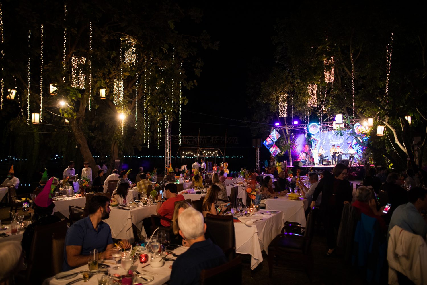 A Brilliant Night New Year Party Countdown to 2023 2 Ratilanna Riverside Spa Resort, Chiang Mai