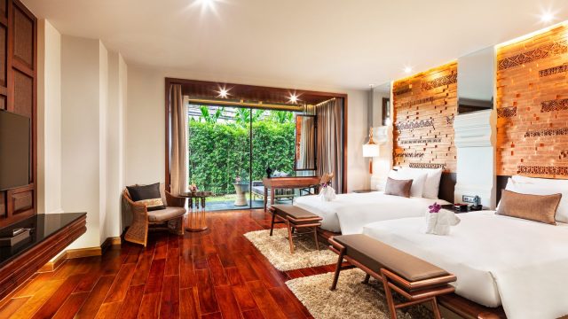 Ratilanna Riverside Spa Resort, Chiang Mai