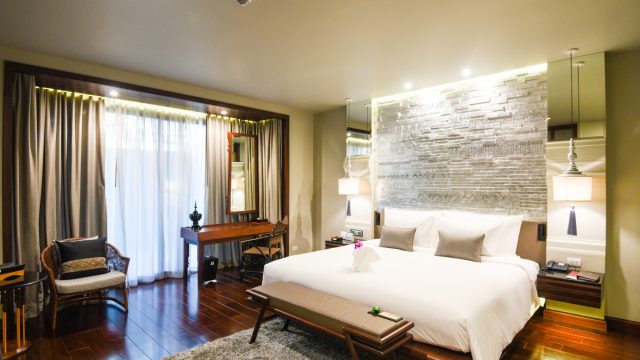 Ratilanna Riverside Spa Resort, Chiang Mai