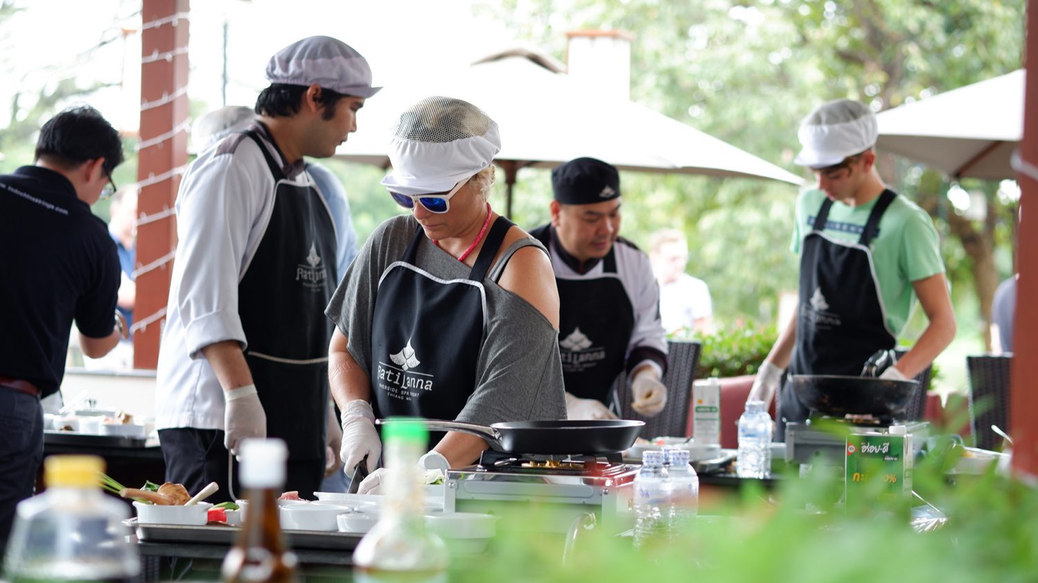 Cooking Class