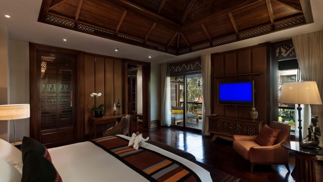 Ratilanna Riverside Spa Resort, Chiang Mai
