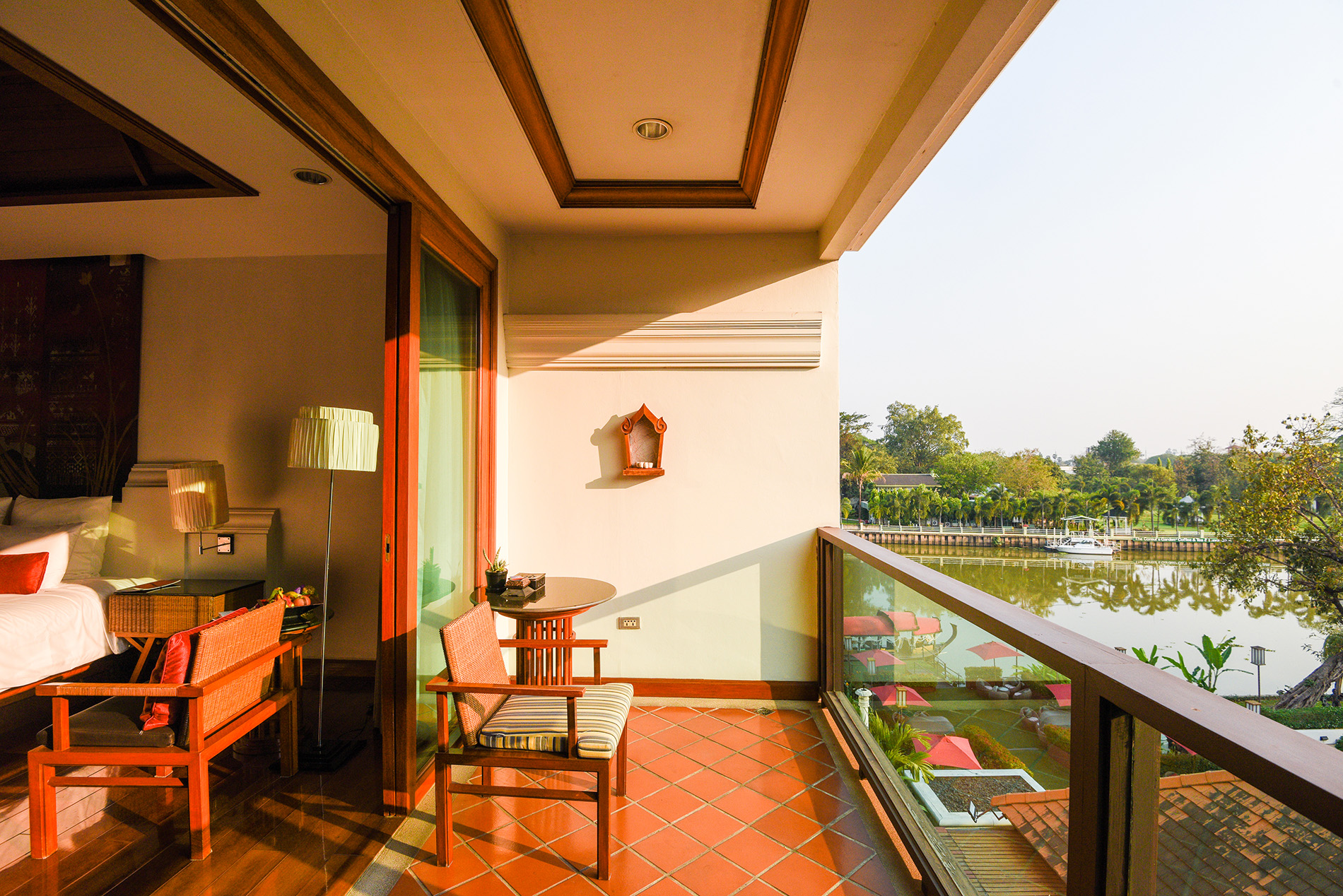 Overview - Ratilanna Resort