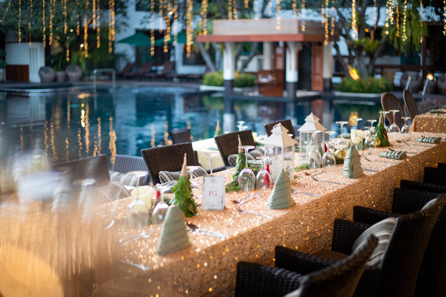 Ratilanna Riverside Spa Resort, Chiang Mai